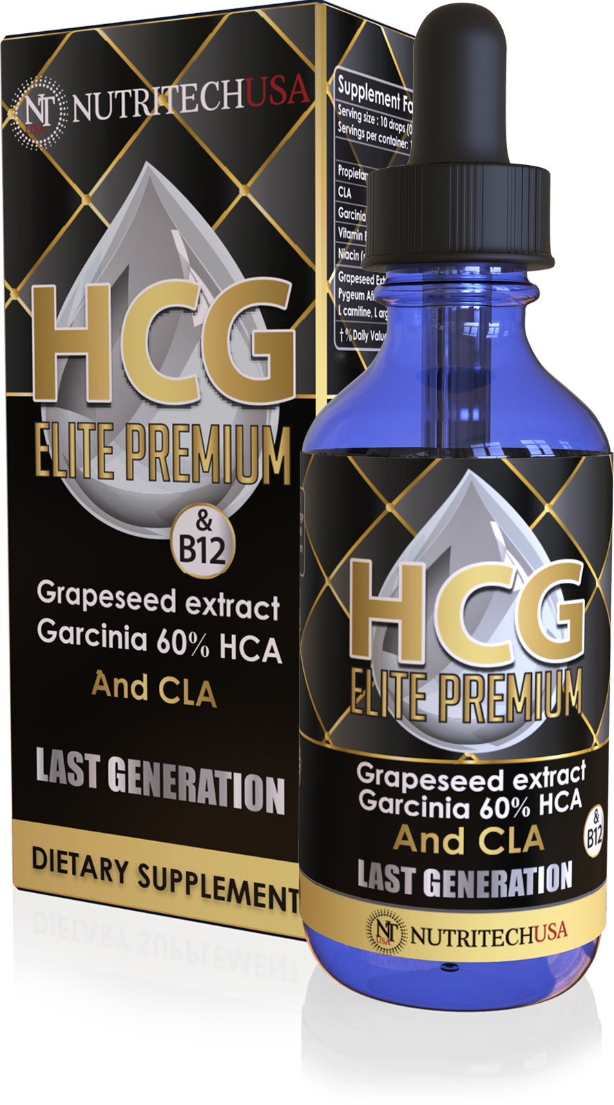 HCG Elite Nutritechusa
